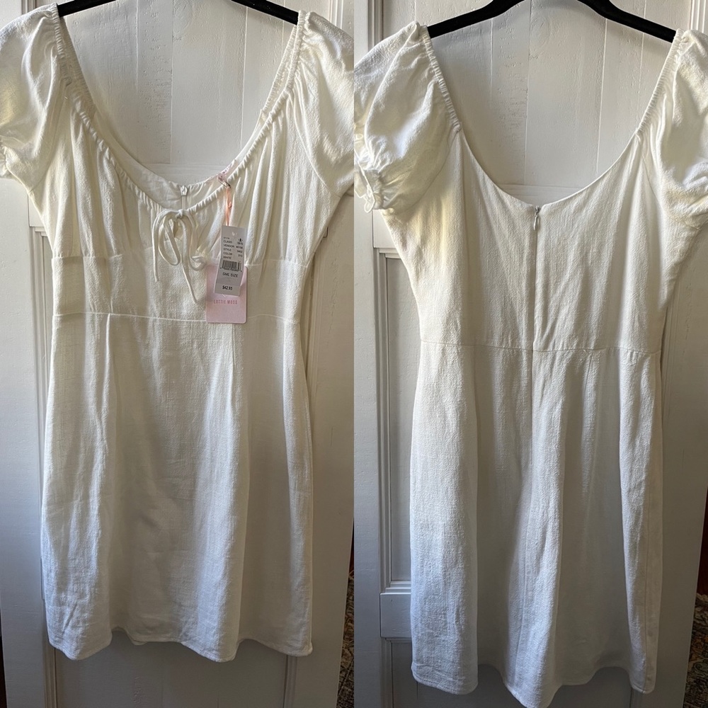 Lottie Moss; PacSun Mini dress NWT